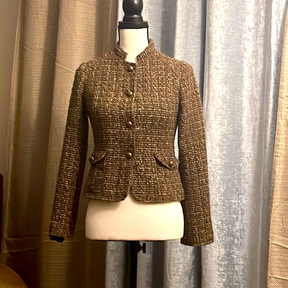 H&M tweed Blazer